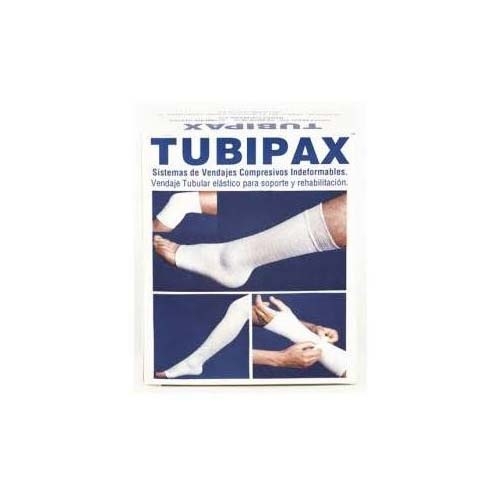 Venda elastica - tubipax d (1 unidad brazos - piernas grande)