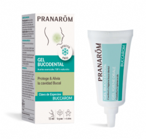 Buccarom (1 envase 15 g)