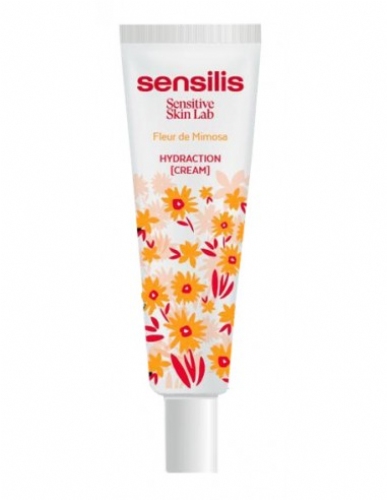 Sensilis crema manos fleur de mimosa