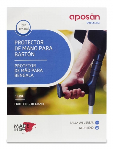 Ap dynamic protector mano muleta