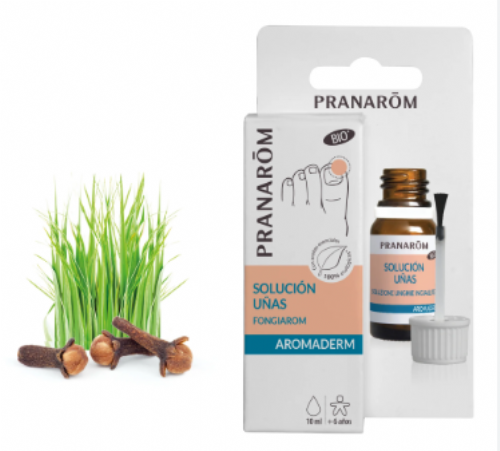 Pranarom aromaderm fongiarom 10ml