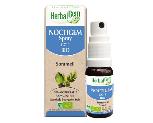 Herbalgem noctigem spray gc11 bio 10ml