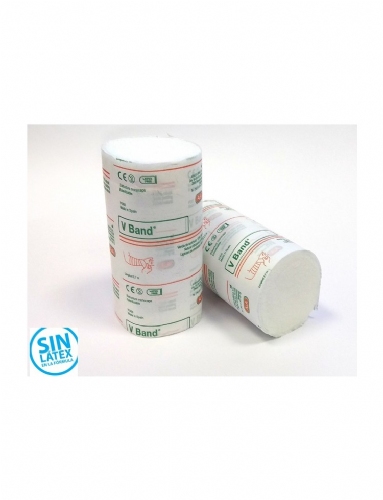 Venda de acolchado 100% natural