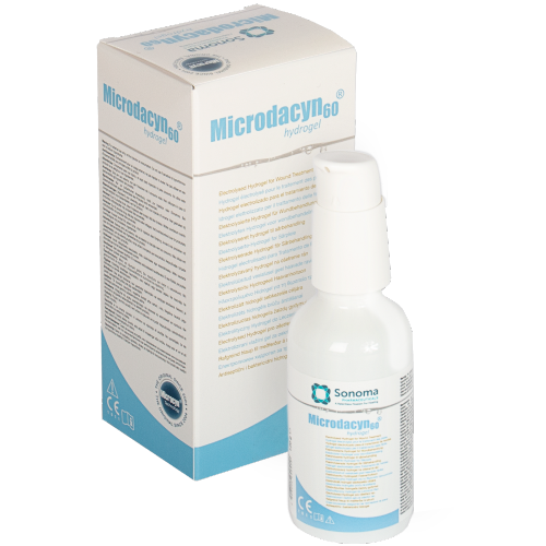 Microdacyn hidrogel apos 120 g