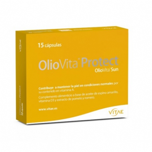 Oliovita protect (15 capsulas)