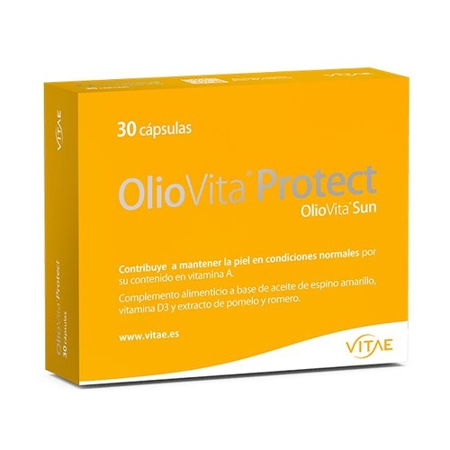 Oliovita protect (30 capsulas)