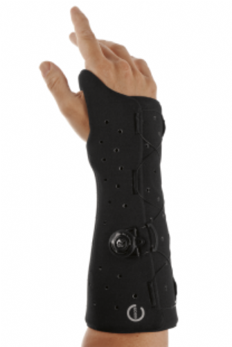 Djo exos corta fractura 329-42 s der