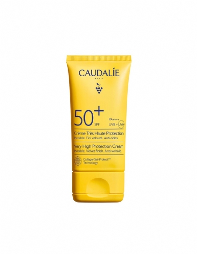 Caudalie crema solar facial spf 50 50 ml