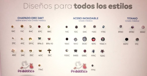 Inverness pendiente 24k (591c solitario bisel cristal 4 mm)