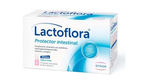 Lactoflora protector intestinal adulto (10 viales)