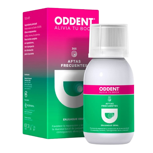 Oddent enjuague oral  1 envase 300 ml