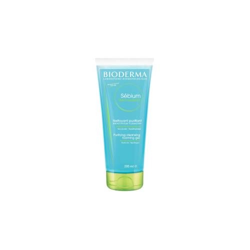 Sebium gel moussant bioderma 1 envase 200 ml - bioderma