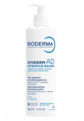 Atoderm intensive - bioderma (1 envase 500 ml)