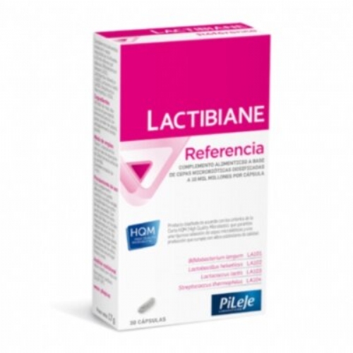 Lactibiane tolerance pileje  2,5 g 30 capsulas