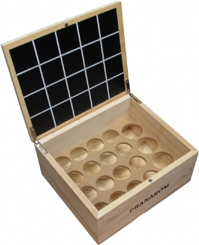 Pranarom mini aromateca 16 ae 3 av