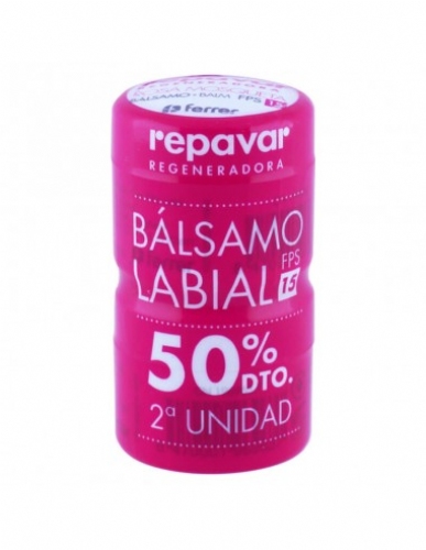 Repavar regeneradora balsamo  1 envase 10 ml