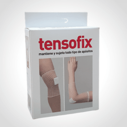 Venda tubular de retencion malla - tensofix algodon (1 unidad n-0,5)