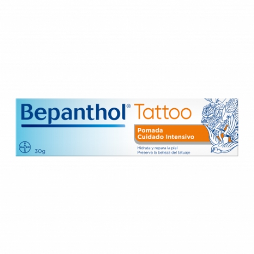 Bepanthol tatto pomada (1 tubo 30 g)