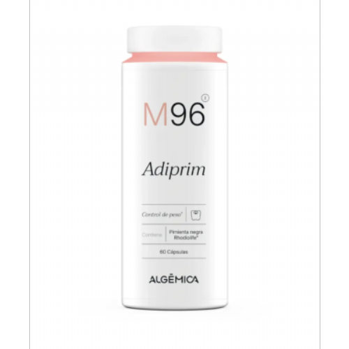 Algemica m96 adiprim 60 capsulas