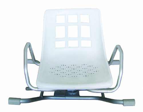 Prim silla giratoria de aluminio