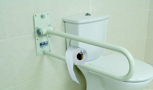 Emo barra de baño abatible 76 cm ref: 815059