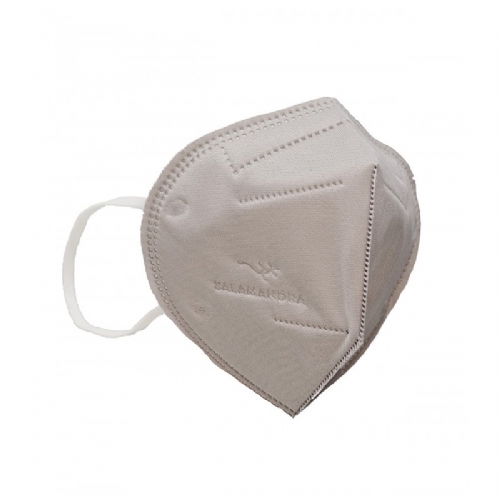 Mascarilla ffp2 dnt blanca 10u