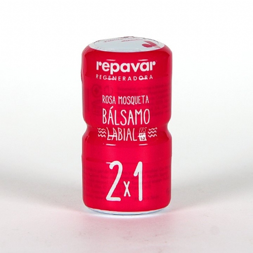 Repavar balsamo nariz labios duplo