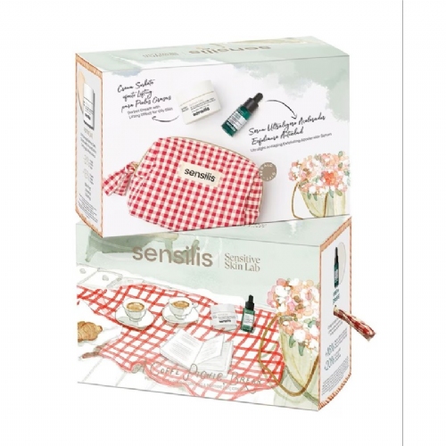 Sensilis pack picnic peptide ar cream