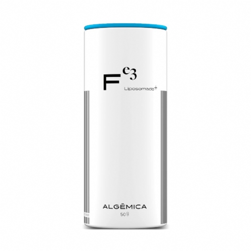 Algemica fe3 hierro liposomado 40 caps + MUESTRAS REGALO