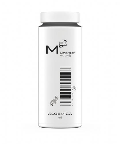 Algemica mg2 Sinergic+ 40 caps + MUESTRAS REGALO