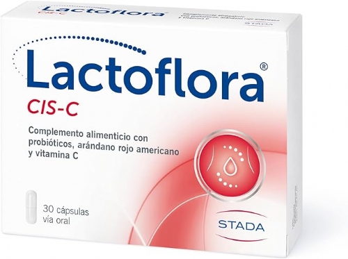 Lactoflora cis-c  30 capsulas