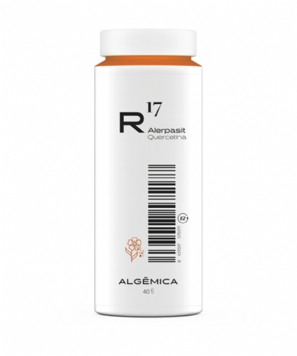 Algemica r17 alerpasit 40 capsules + MUESTRAS REGALO