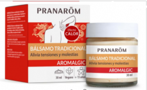 Pranarom balsamo tradicional 30 ml