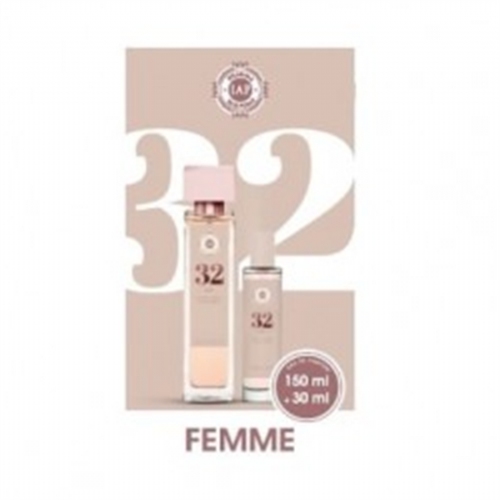 Iap perfume 32 estuche 150 ml + 30 ml