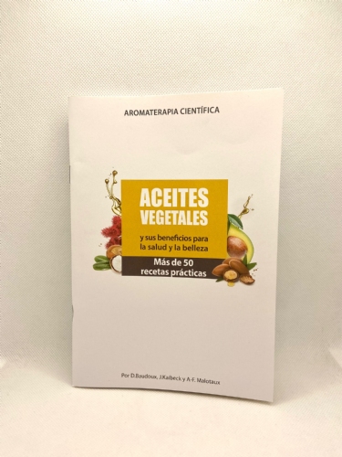 Libro aceites vegetales