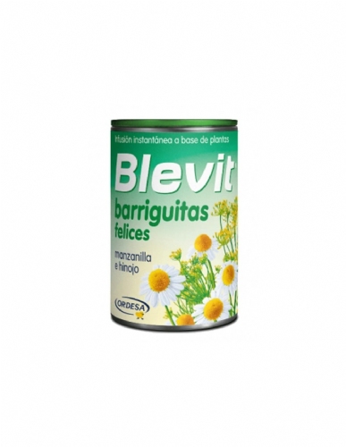 Blevit barriguitas felices (1 bote 150 g)