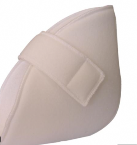 Talonera antiescaras - fleming (par)