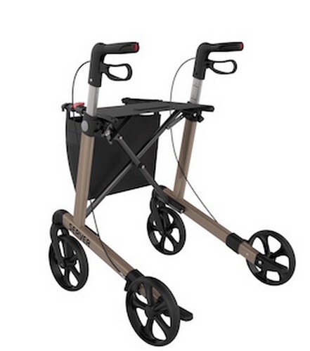 Emo (826247) rollator server champ tl