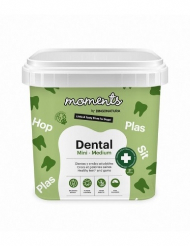 Dingonatura moments raza mini 500g