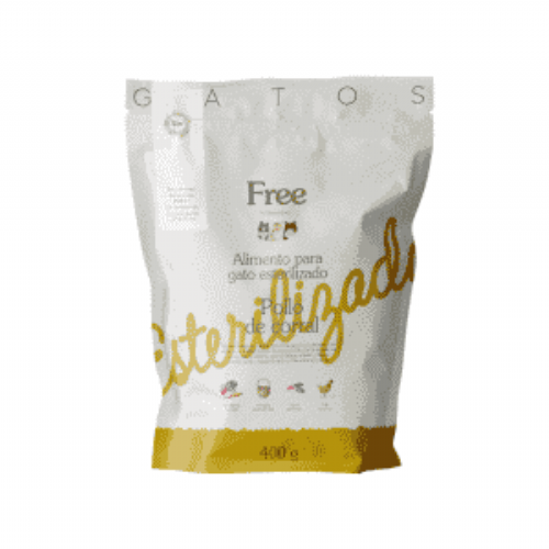 Dingonatura pienso free pollo gato esterilizado