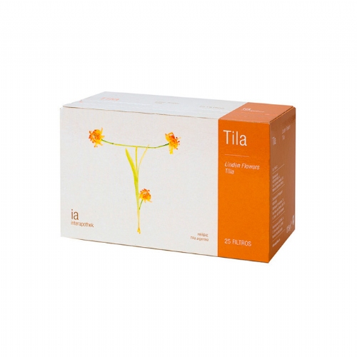 Interapothek tila (25 filtros)
