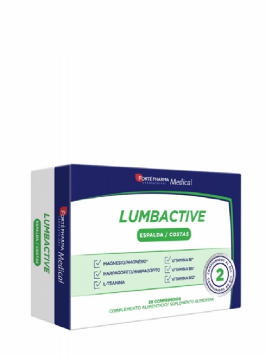 Lumbactive espalda (20 comprimidos)