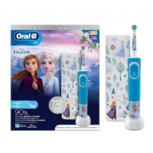Oral-b cepillo electrico recargable kids  frozen