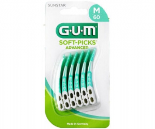 Gum soft-picks pro m 60 unidades - pro m
