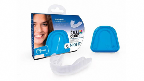 Bruxicalm night protector bucal antibruxismo (1 unidad)
