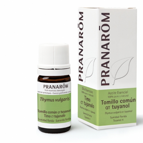 Pranarom aceite esencial tomillo qt tuyanol 5ml