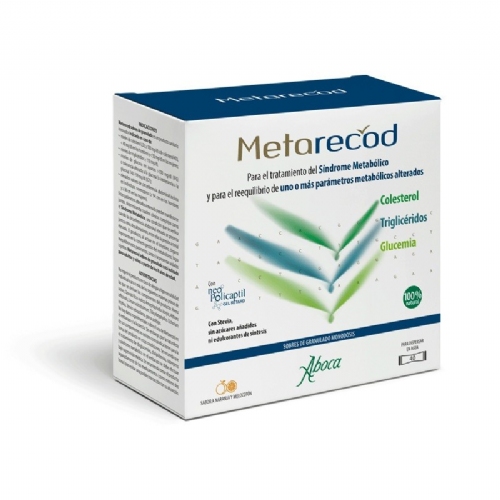 Metarecod (40 sobres 2,5 g)