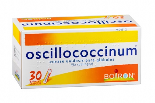Boiron oscillococcinum 30 dosis