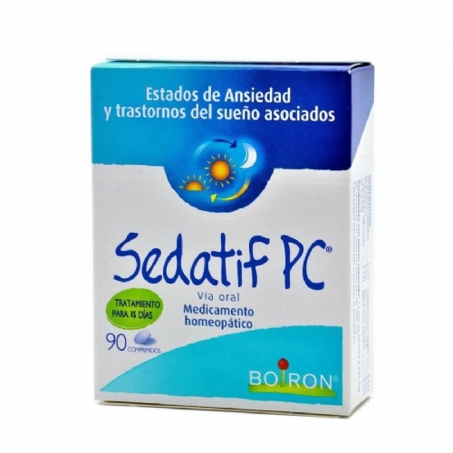 Sedatif pc co 90u. boiron