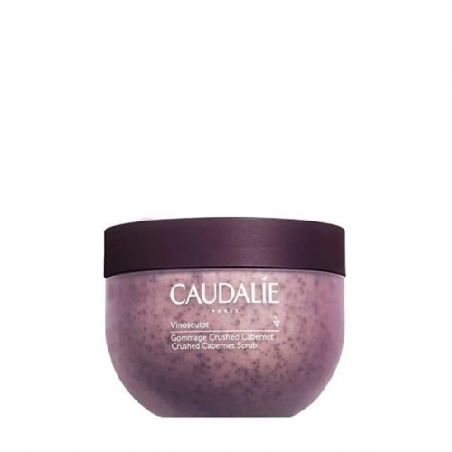Caudalie vinosculpt exfoliante crushed cabernet